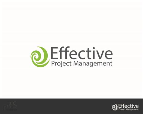 Effective Project Management Logo 14 Logo Designs For Effective