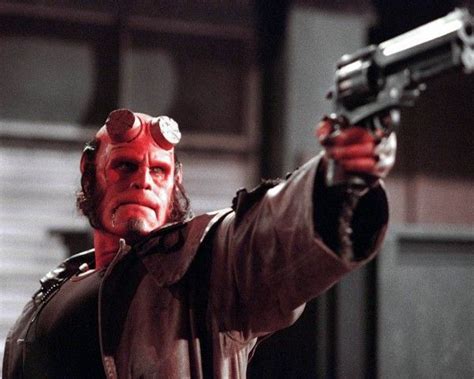 Guillermo Del Toro And Ron Perlman Still Game For Hellboy 3