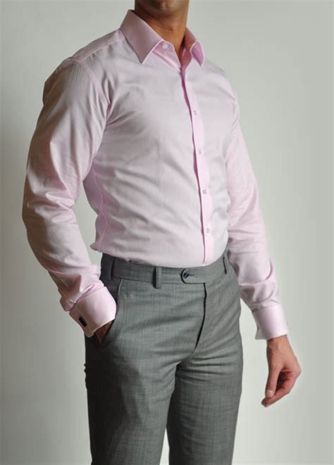 Giorgenti New York Why Men Need A Pink Dress Shirt In Their Wardrobe
