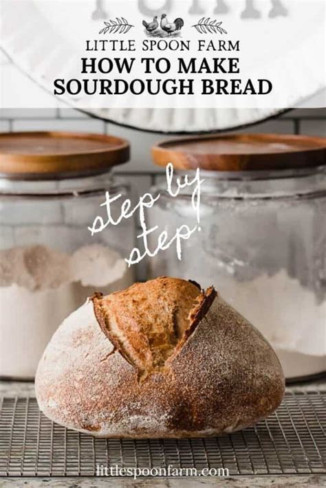 Little Spoon Farm Sourdough Bread Recipe Share Recipes
