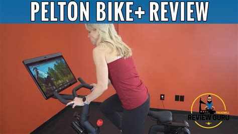 Peloton Bike Plus Review The New Peloton Bike Youtube