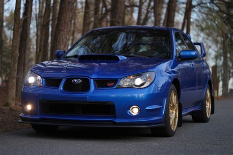 Whats The Best Year For The Subaru Wrx