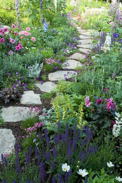 15 Beautiful Small Cottage Garden Design Ideas For Backyard Inspiration
