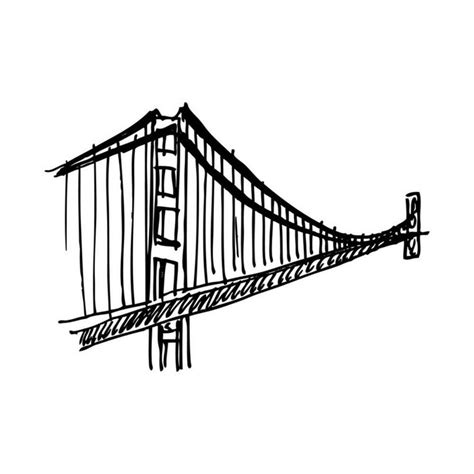 Gracious Golden Gate Bridge | Golden gate bridge art, Golden gate