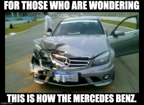 Mercedes Benz Imgflip