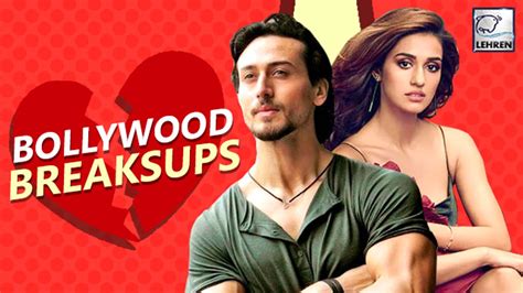 5 Recent Bollywood Breakups That Will Shock You Video Dailymotion