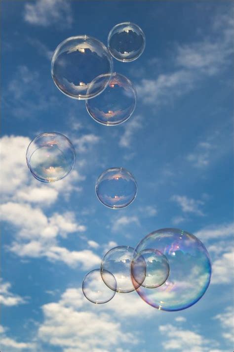 Summer Bubbles Photography Bubbles Wallpaper Soap Bubbles
