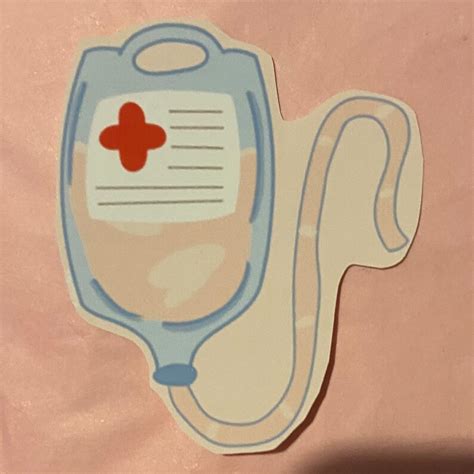 Menhera Sticker Set Yami Kawaii Medical Core Japanese Fashion Etsy Uk