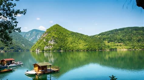 Najlepša jezera Srbije