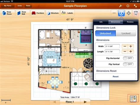 Best House Plan Drawing App For Ipad Best Design Idea