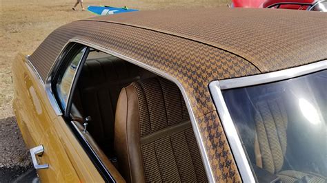 1970 Houndstooth Mercury Cougar The Cougar Club Of America
