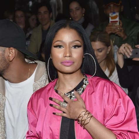 Nicki Minaj Is Starting A Charity To Fund The Continued Education Of