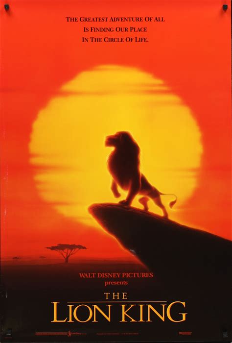 Lion King Movie Lion King Poster Lion King Art