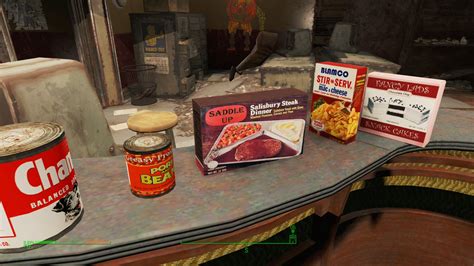 More New Food Textures At Fallout 4 Nexus Mods And Community