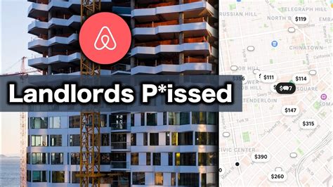 San Francisco Airbnb Landlords Are Screwed Youtube