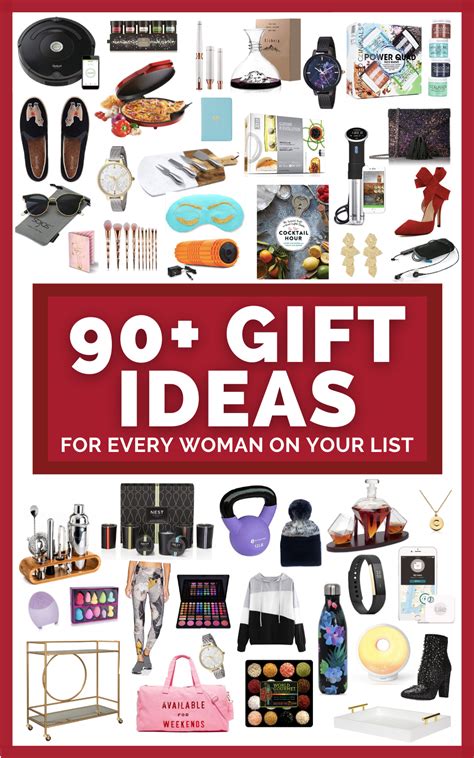 80 Best T Ideas For Women Ts For Every Lady On Your List Ts For Women Ts Best