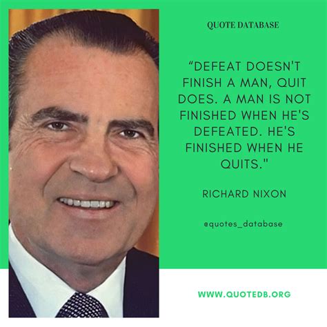 Richard Nixon Quotes Shortquotescc