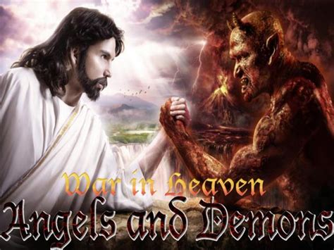 War In Heaven Angels And Demons Mod For Conquest
