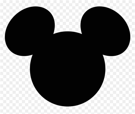 Mickey Mouse Minnie Mouse The Walt Disney Company Clip Silhouette