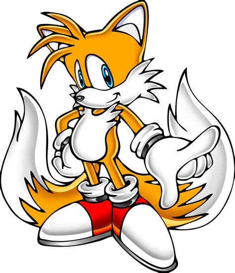 Miles Tails Prower Sonic News Network The Sonic Wiki