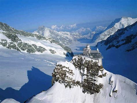 5 Five 5 Jungfraujoch Lauterbrunnen Switzerland