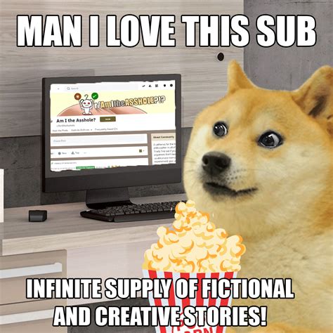 Quality And Fun Writing In One Sub Rdogelore Ironic Doge Memes