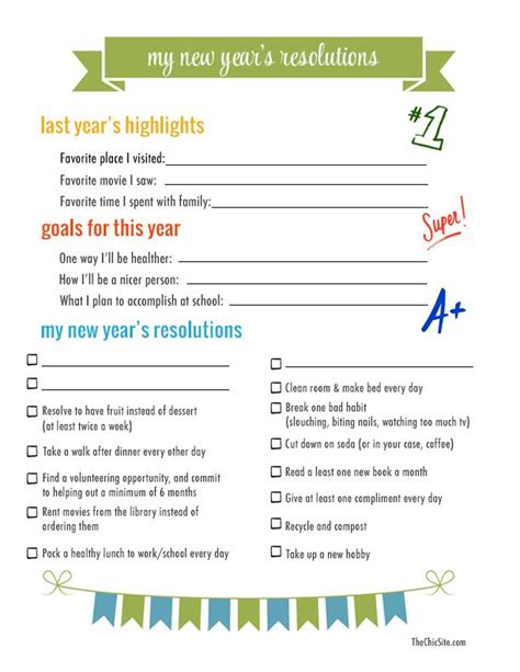 New Years Resolutions To Do With The Kids Rachel Hollis New Years
