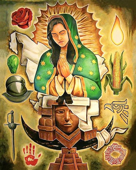 Art In Faith Mexican Culture Art Aztec Art Pix Art
