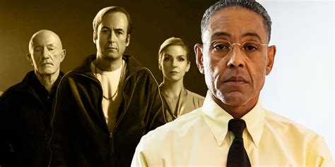 Better Call Saul The Real Reason Gus Fring Has So Many Yellow Shirts