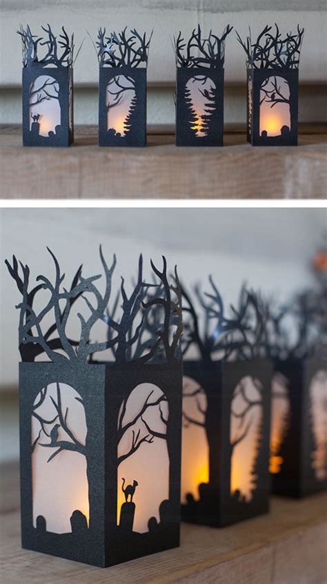 17 diy winter decorations projects make your own garden winter wonderland what you need for your garden gardening tasks may. 30 Awesome Handmade Halloween Decorations Ideas ...