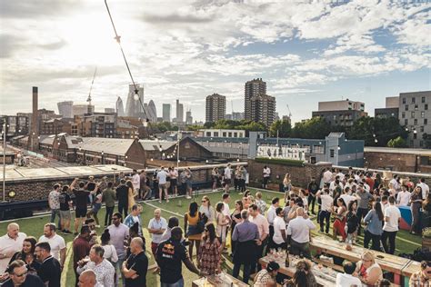 The Biggest Pub Beer Gardens In London Open Now London Evening