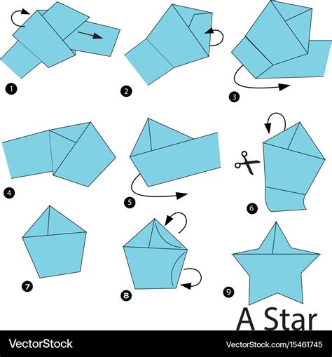Origami Star Printable Instructions Printable Word Searches
