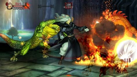 Check Out The Latest Trailer For Dragon S Crown Pro