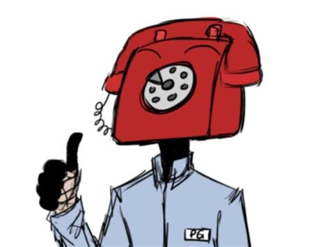 I Got Phone Guy What Human In Fnaf Are You Fnaf Comics Fnaf 1 Fnaf