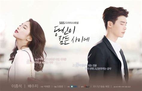 Korean Drama While You Were Sleeping Review