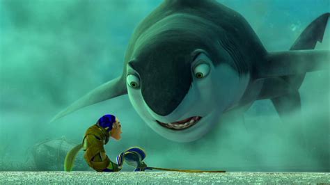 Image Shark Tale Disneyscreencaps Com 3379 Heroes Wiki Fandom