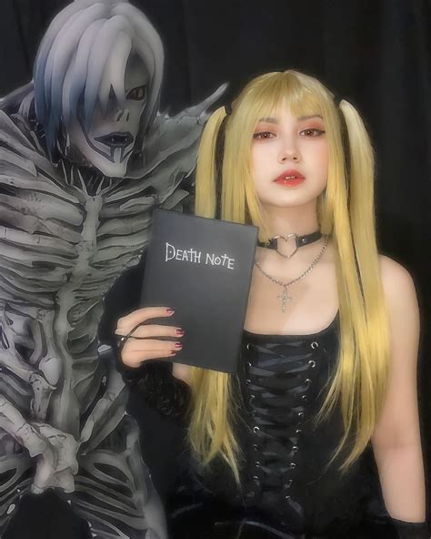 Death Note Misa Cosplay Online Sale Save 66 Jlcatj Gob Mx