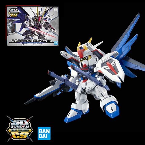Sdcs Freedom Gundam C3 Gundam Vn Build Store
