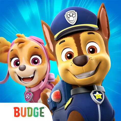 Artstation Paw Patrol Rescue World Environemnt