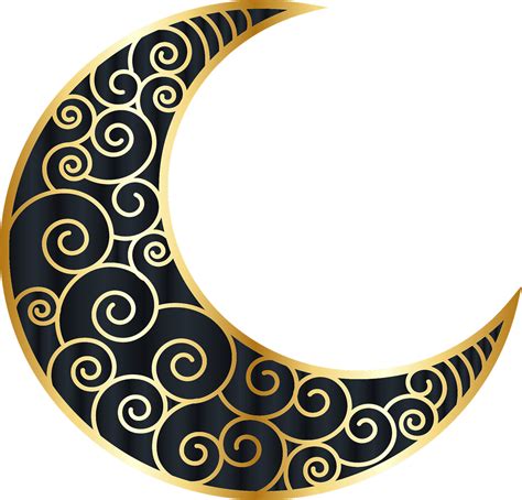 Download Ramadan Moon Symbol Royalty Free Vector Graphic Pixabay
