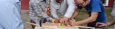 VT Woodworking School | Craft Centers