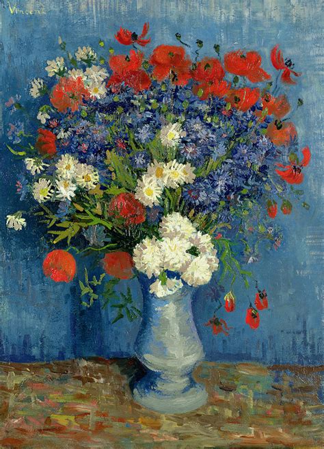 Van gogh flowers (illustrated) book. ART & ARTISTS: Vincent van Gogh - Flowers part 2