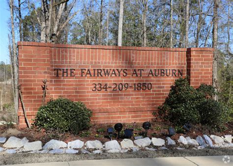 The Fairways At Auburn Iii Apartments In Auburn Al
