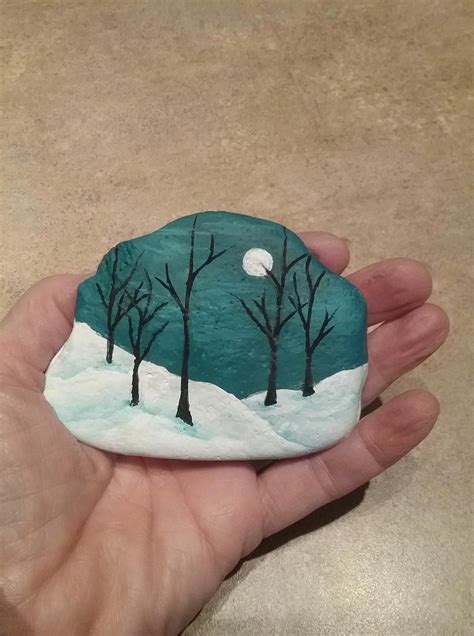 Creative Easy Rock Painting Ideas For