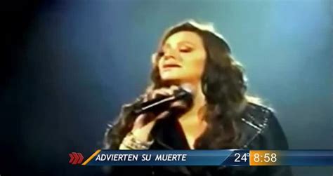 Hoy La Matan Surge Video Donde Se Advierte De La Muerte De Jenni Rivera En Su último Concierto
