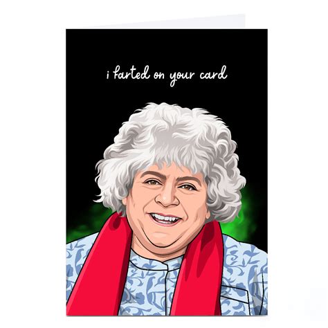 Buy Personalised All Things Banter Card Farted On Your Card For Gbp 2