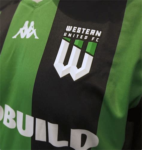 The results can be sorted by competition, which means that only the stats for the selected competition will be displayed. Western United FC Reveal Logo and Kit - Logo Designer ...