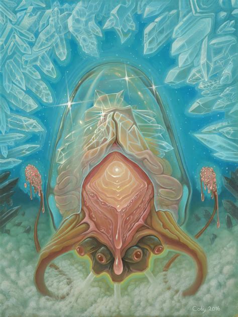 The old republic, and many others! Inner-Space Invader - The Art of Cody Seekins
