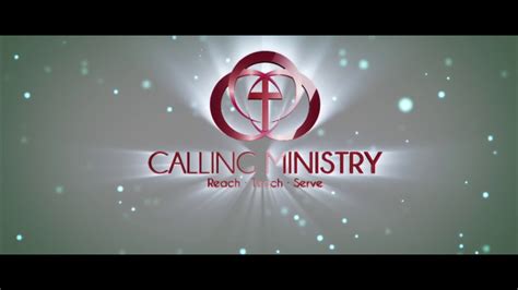 Calling Ministry Presentation Youtube