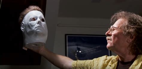 Votd Original Halloween Mask Creator Reveals How William Shatner